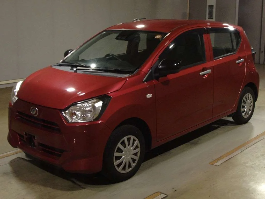 Daihatsu Mira e:S LA350S 2019
